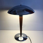 Vintage Mushroom Table Lamp