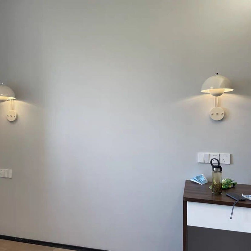 230mm Mushroom Wall Lamp | Sconce