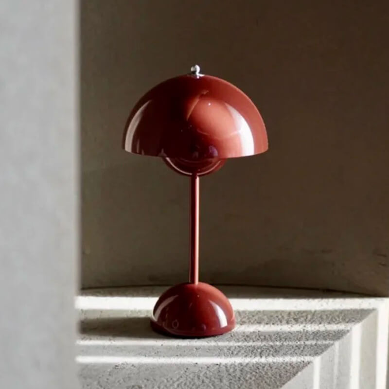 D160mm Mushroom Table Lamp