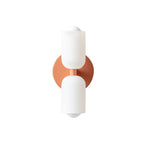 MP H30 Glass Up Down Sconce