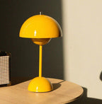 D160mm Mushroom Table Lamp