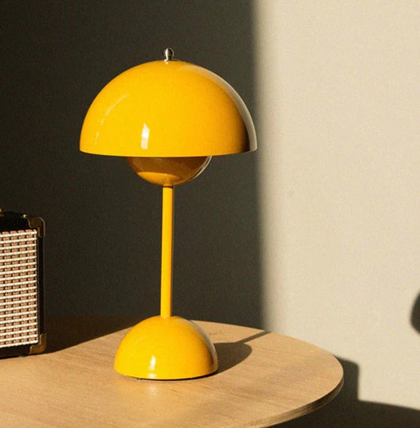 D160mm Mushroom Table Lamp
