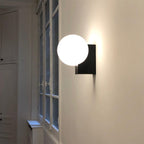 SY2 Glass Orb Table Lamp | Sconce