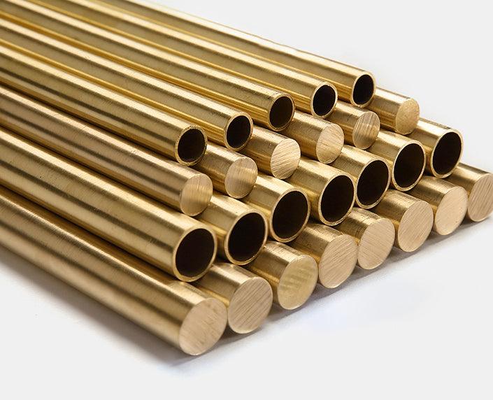 SHO | Brass Glass with Crystal Pendant Light