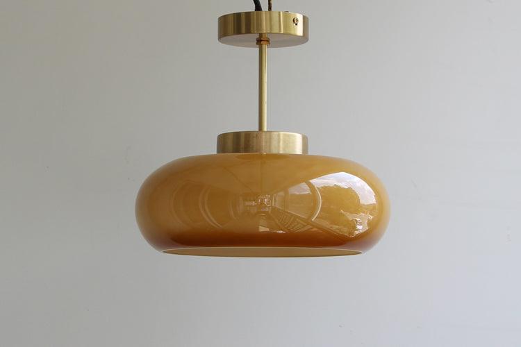 Egg Tart Ceiling Lamp