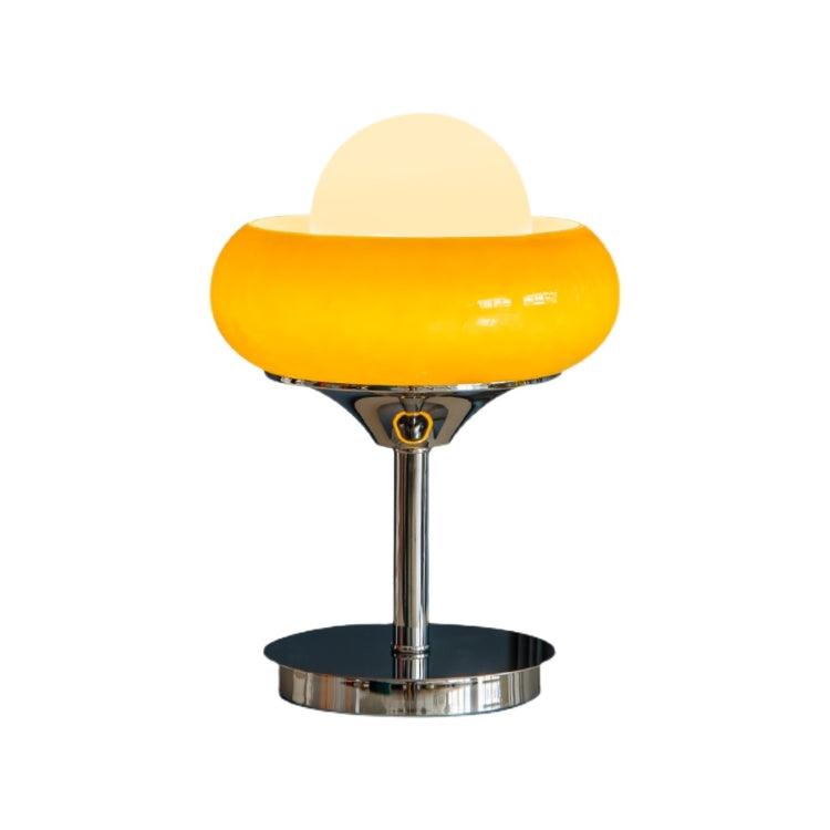 Bauhaus Egg Tart Table Lamp