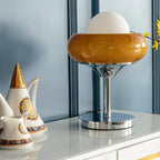 Bauhaus Egg Tart Table Lamp