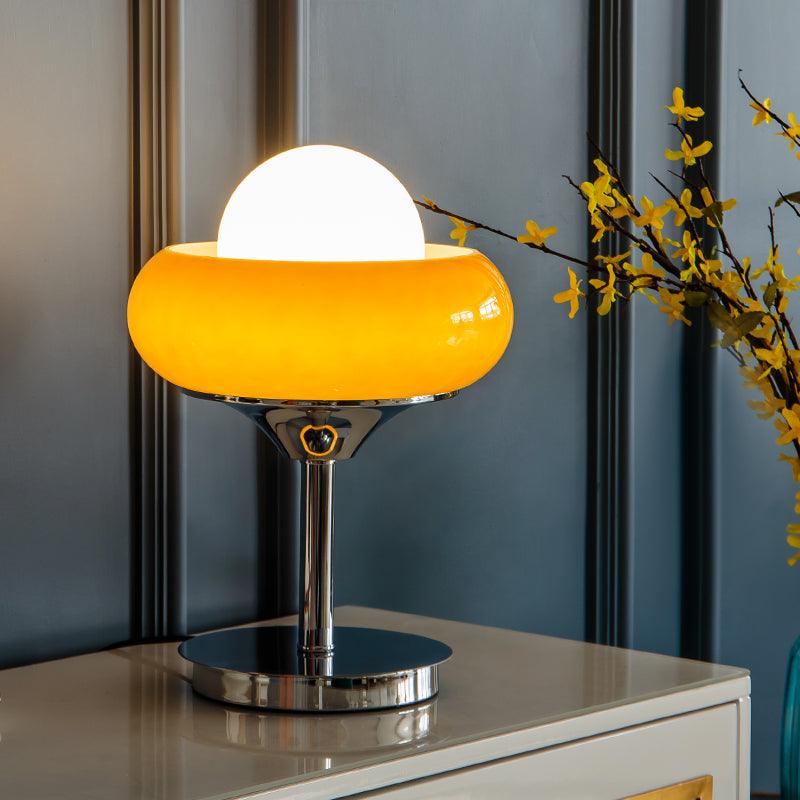 Bauhaus Egg Tart Table Lamp