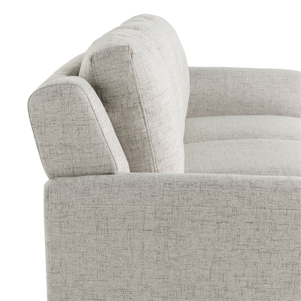iLounge Harvard Microfiber Sofa
