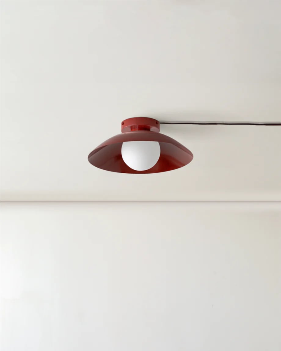 320mm Orb Sconce