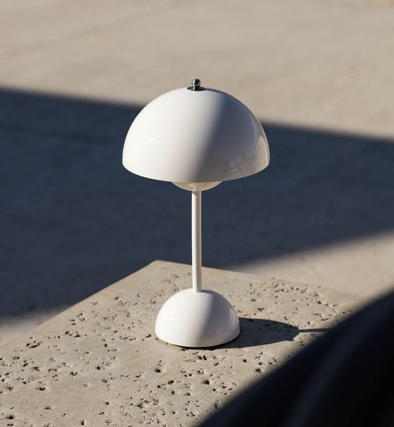 D160mm Mushroom Table Lamp