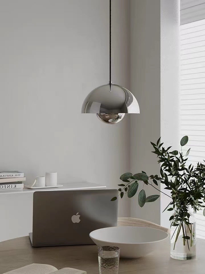 230mm Mushroom Pendant Light