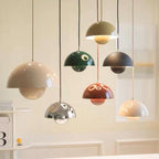 230mm Mushroom Pendant Light