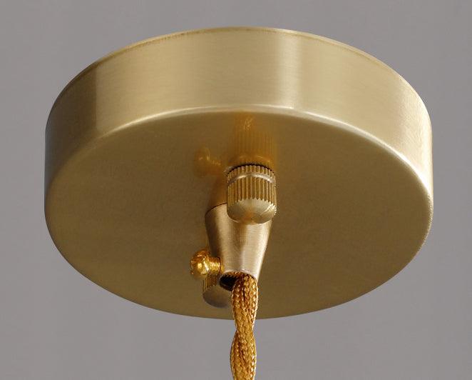 Cherry Blossoms | Glass Color Petal Pendant Light