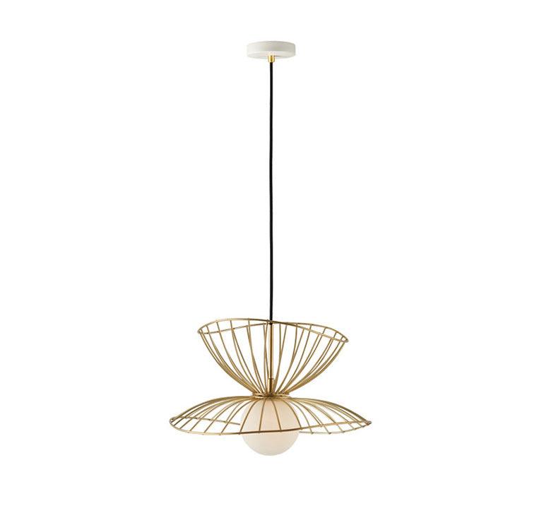Postmodern Dancing Skirt Pendant Light