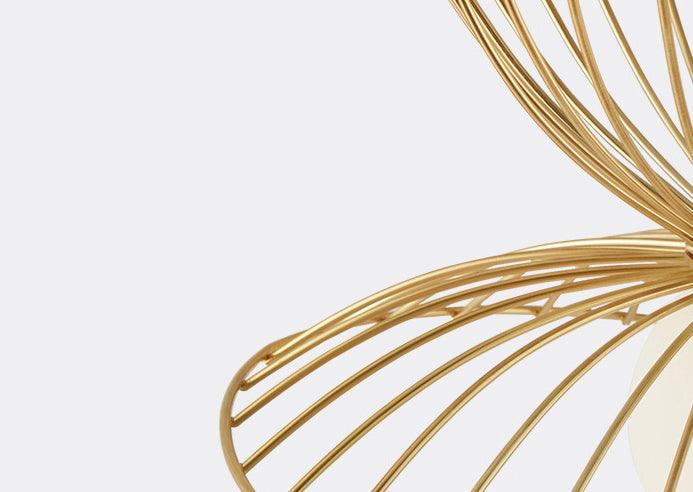 Postmodern Dancing Skirt Pendant Light