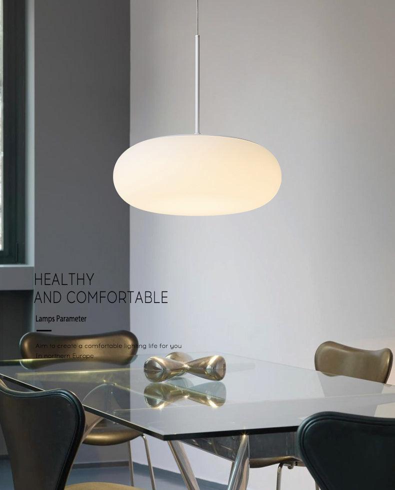 Asou Acrylic Pendant Light