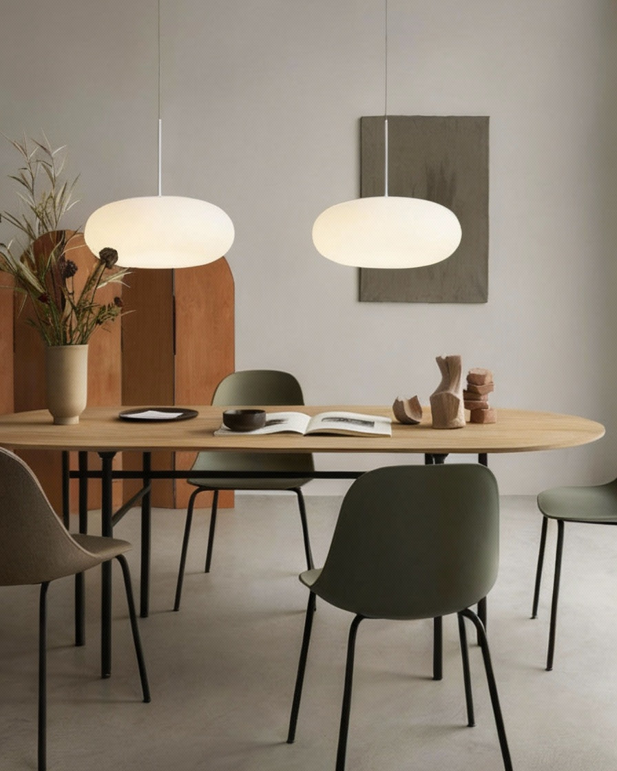 Asou Acrylic Pendant Light