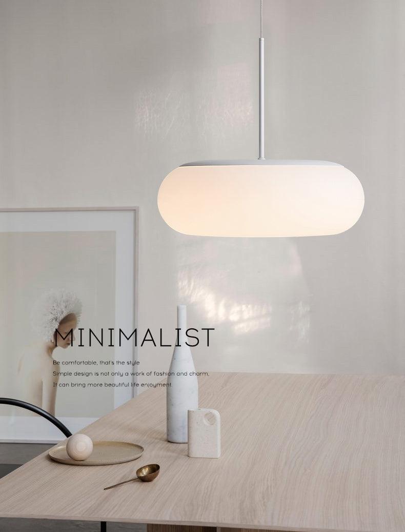 Asou Acrylic Pendant Light