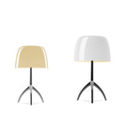 MP Lumiere Glass Table Lamp